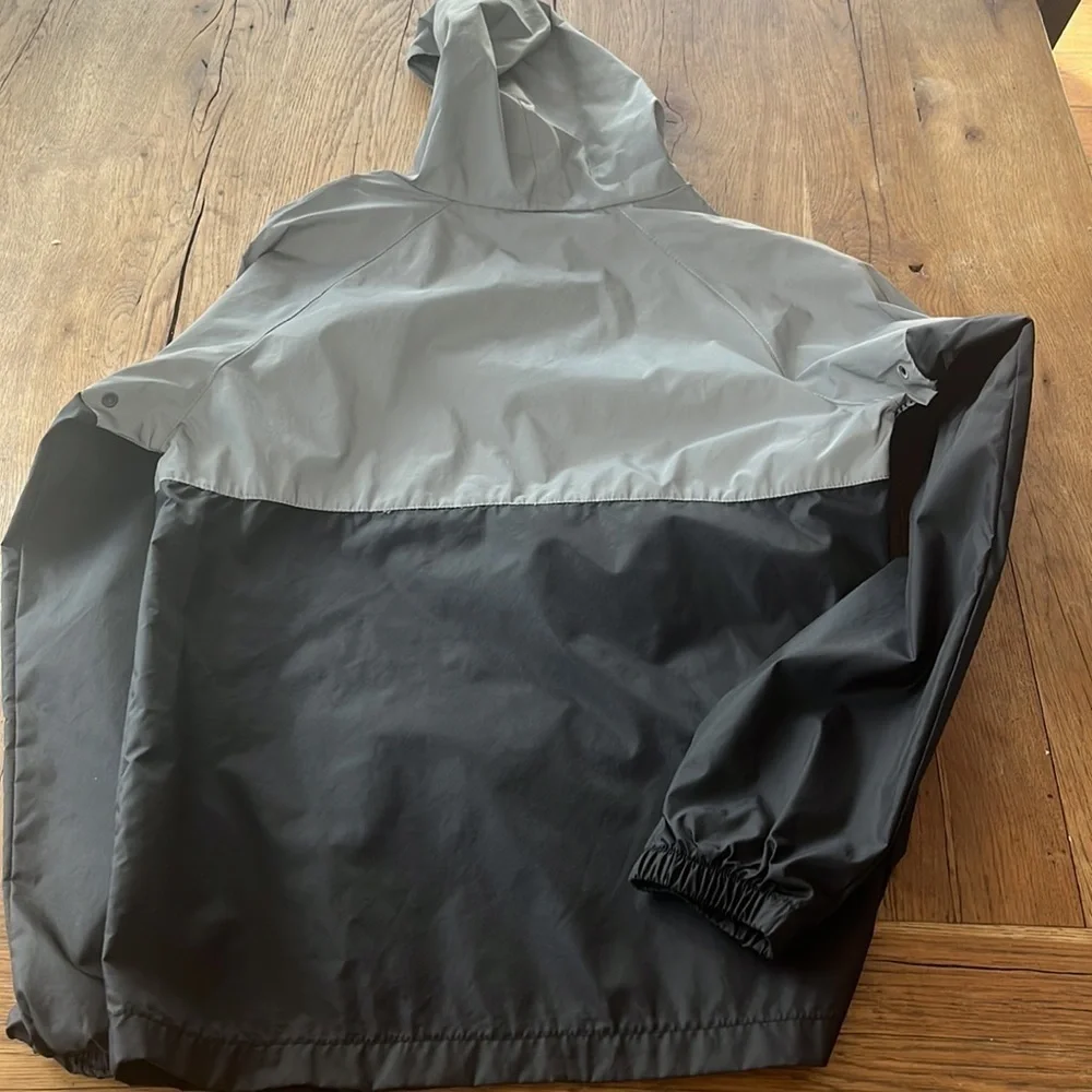 Zine Large Boys windbreaker